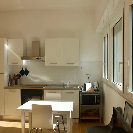 Апартаменты Quadrilatero Flat