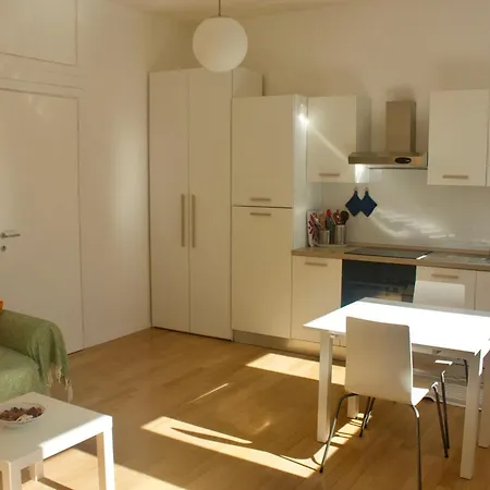 Apartment Quadrilatero Flat *
