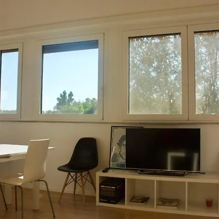 Quadrilatero Flat Rome