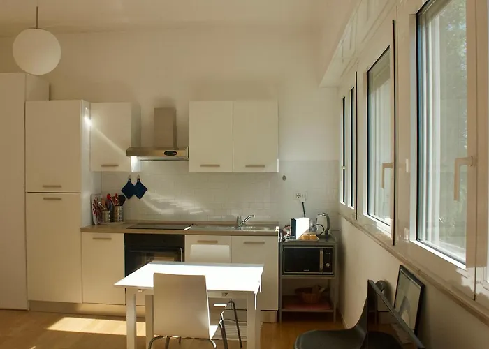 Διαμέρισμα Quadrilatero Flat