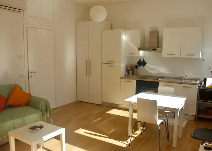 Διαμέρισμα Quadrilatero Flat *